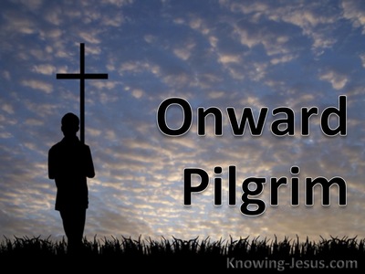Onward Pilgrim (JOB-study 3)